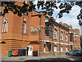 Pembroke Building, Universities of Medway