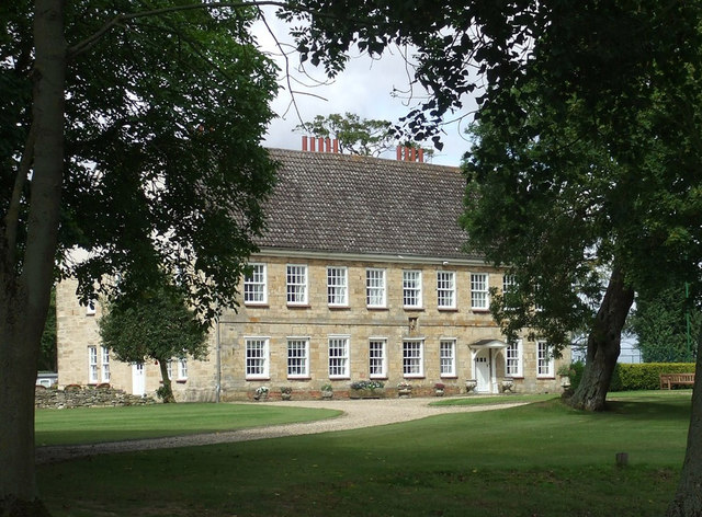 Reasby Hall © J.Hannan-Briggs cc-by-sa/2.0 :: Geograph Britain and Ireland