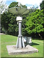 Satellite Dish, Universities of Medway