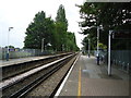 Syon Lane railway station