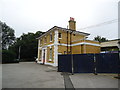 Old station building, Chiswick