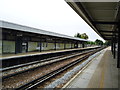 Barnes Bridge railway station