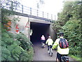 Wirral Way underpass