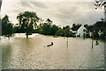 Flooding on 30th October 2000 (2)