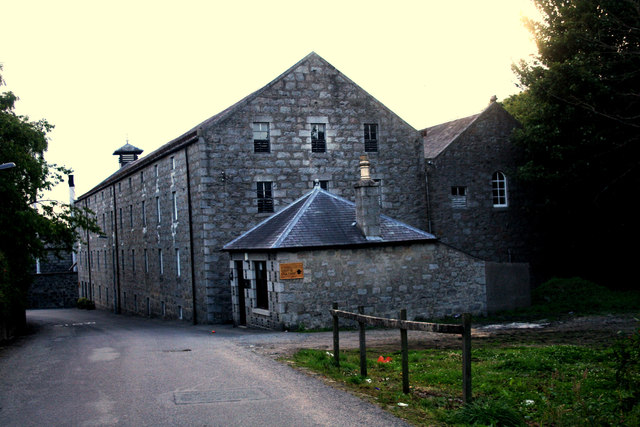 Oldmeldrum Distillery