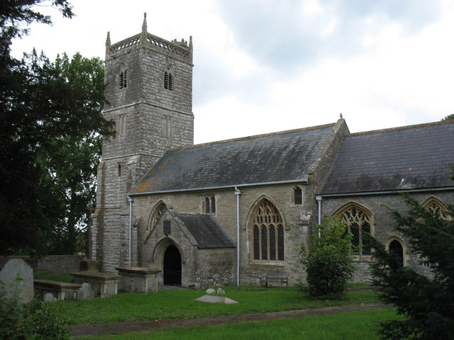 St Congar's Church, Badgworth © David Purchase Cc-by-sa 2.0 :: Geograph 