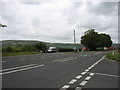 Lay-by on the A38 near Badgworth