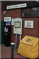 Public Toilets - have you paid and displayed?