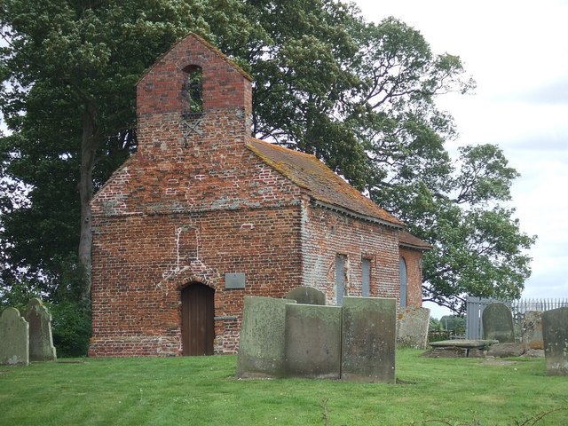 St Georges Church, Goltho