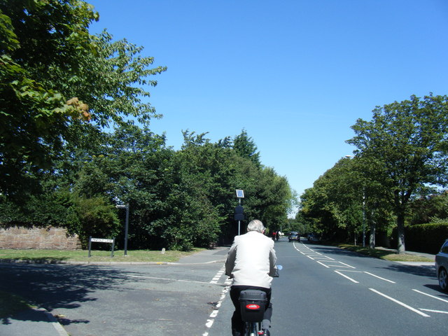 Meols Drive at Pinfold Lane