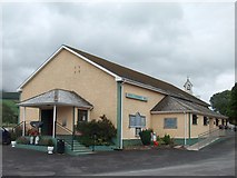 R8020 : Anglesboro Village Hall by Neil Theasby