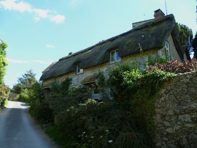 Cottage in Amberley near the castle