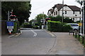 Level crossing in Bourne End