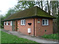 Former Telephone Exchange, Hermitage