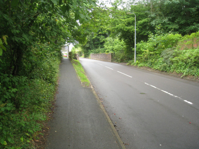 Hill Road - Oakley