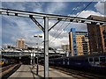 SE2933 : Leeds station by Derek Harper