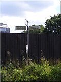 TM2248 : Roadsign on Boot Street by Geographer