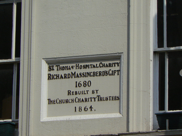 St Thomas Hospital Charity