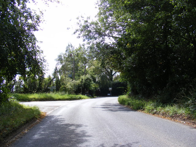 Bridge over stream at Boot Street