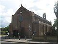 The Parish Church of St. Martin