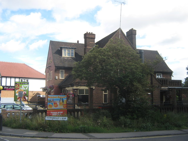 The Red Barn Public House Barnehurst C David Anstiss Cc By Sa 2 0