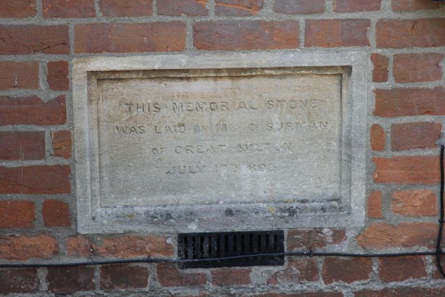 Memorial stone 2