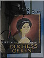 Duchess of Kent Pub Sign (2)