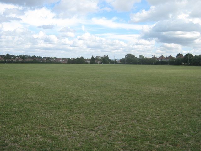 Northumberland Heath Recreational Ground
