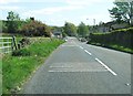 Entering Newton Stewart