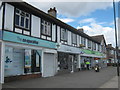 Shops on Brampton Road