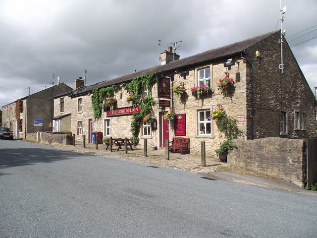 The Lord Nelson © Phil and Juliette Platt :: Geograph Britain and Ireland