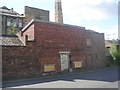 Electricity Substation No 77 - Stonebridge Mills - Stonebridge Lane