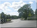 Farnley Ring Road - viewed from Stonebridge Lane