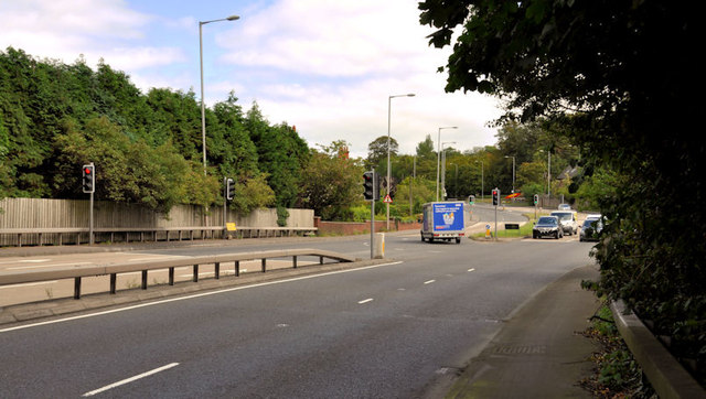 The Holywood bypass (2)