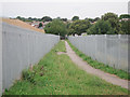 Footpath to Town Lane