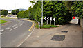 J4079 : The Croft Road, Holywood by Albert Bridge
