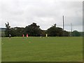 R1794 : New Gaelic football field at The Deanery near Kilfenora by Neil Theasby