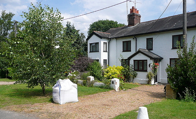 House at Ruscombe