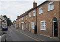 Ely Street towards Rother Street