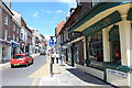 Salisbury Street, Blandford Forum