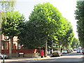 Brondesbury Road / Lynton Road, NW6