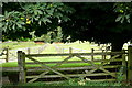 Footpath at Hillgrove Farm