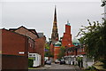 Victory Street, Rusholme