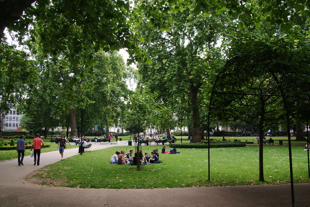 Russell Square