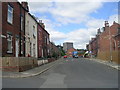 Pinder Street - Cobden Street