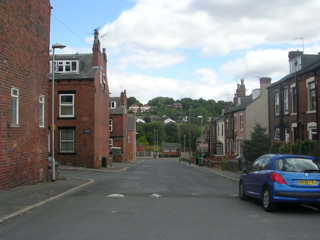 Cobden Street - Cobden Road