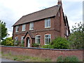 SJ6109 : Aston Hall farmhouse by Richard Law