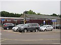 Car park, Keith Station