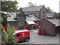Royal Mail (Post Office) Todmorden Delivery Office, Rise Lane, Todmorden, West Yorkshire OL14 7AA