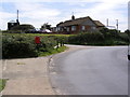 Sizewell Road & Sizewell Road Postbox